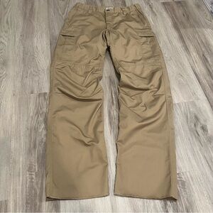 Auzone Men's Work Pants Tan